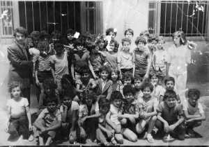 1974 - 3ème année primaire - Ecole saint bonnaventure