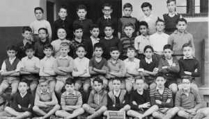 1951 - Ma classe 1951 - Ecole sigwalt a bab el oued