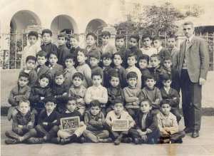 1969 - 3emme cours preparatoirs - Ex-écoles du soudan et vieux palais(basse casbah à