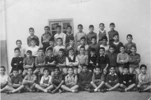 1955 - CFE - Ecole laique place lelievre