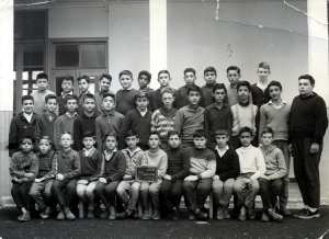1959 - CFE 2 / 1959 - Ecole laique place lelievre