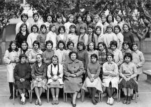 1960 - 6e - Lycee lazerges