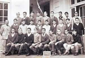 1961 - 3° - Ceg clauzel