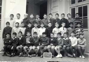1962 - CEG 6 eme - Ceg clauzel
