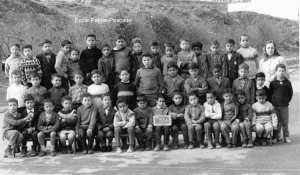 1966 - Cp1 - E cole de la pointe pescade