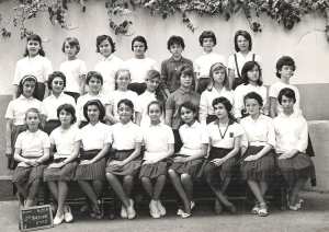 1961 - 6e A - Sainte marcienne