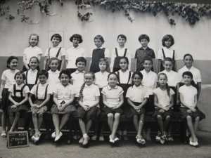 1961 - 9 eme - Sainte marcienne