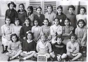 1948 - 6 émé - Ecole du 4septembre primaire et maternelle