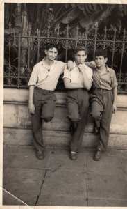 1953 - Img005 - Ecole du 4septembre primaire et maternelle