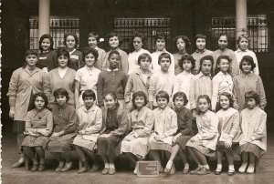 1959 - 6e A - Cour complémentaire franklin