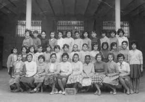 1960 - 6 eme - Cour complémentaire franklin