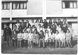 1973 - 3e M1 - Lycée du caroubier