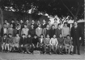 1961 - 5 ème - Ceg rampe valée