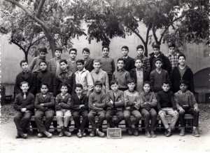 1961 - 6ème - Ceg rampe valée