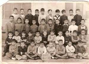 1951 - Ce1 - Ecole de la corderie