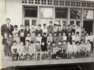 1963 - Cp 2 - Ecole aïssat idir