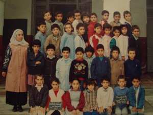 1988 - 1988/1989 - Ecole olivier belcourt