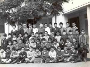 1961 - CE2 - Ecole lavictoire haute casbah