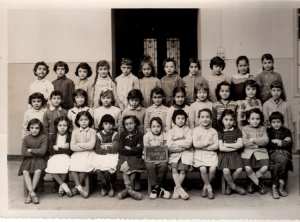 1958 - Ce1 1958 59 - Ecole franklin