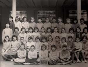 1960 - Cm1 1960 61 - Ecole franklin
