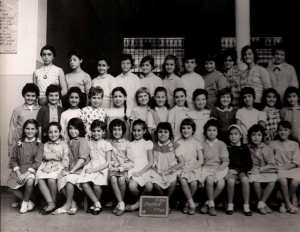 1961 - Cm2 1961 62 - Ecole franklin