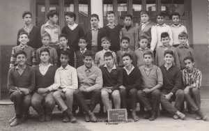 1962 - 5eme CEG HAMMA-MARINE - Ceg hamma marine