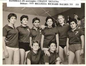 1961 - 1°ANNEE CREPS - Cneps de ben aknoun alger