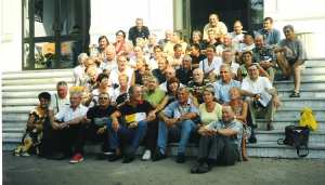 1997 - Anciens du CREPS  35 ans après ! - Cneps de ben aknoun alger