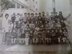 1976 - 1ere annee primaire - Condorcet