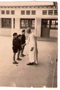 1958 - Louveteau de notre dame d'afrique - Ecole saint augustin de notre dame d'afrique