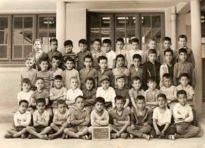 1960 - CPCE  Mai 1960 - Ecole saint augustin de notre dame d'afrique