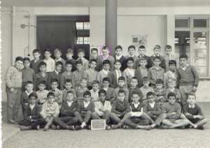 1959 - Les sources 1959 cm1 - Ecole des sources birmandreis