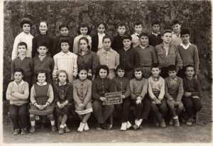 1955 - CE2 1955 - Ecole des pins maritimes