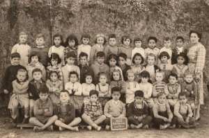 1956 - CP - Ecole des pins maritimes