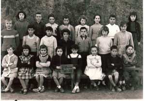 1956 - CM1 1956 - Ecole des pins maritimes