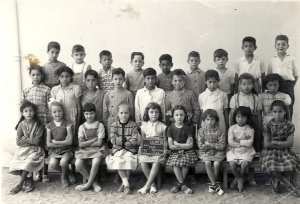 1958 - CE1 - Ecole des pins maritimes