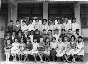 1961 - CE2CM11961 - Ecole des pins maritimes