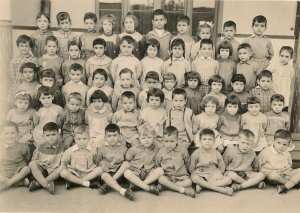 1959 - CP1 - Ecole-trottiier