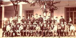 1964 - CM2 - Ecole-trottiier