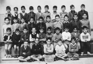 1954 - CE 2 - Ecole mailhes
