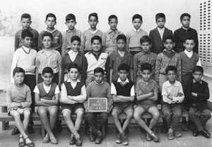 1956 - CM 2 - Ecole mailhes