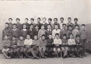 1960 - Ecole mailhes 1960   cm1 - Ecole mailhes