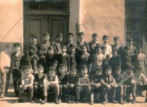 1963 - Cours moyen 2° année - Ecole mailhes