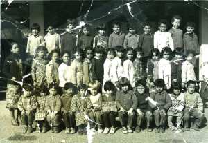 1970 - 1AF 1982-83 - Ecole primaire rostomia 3 (clairval)