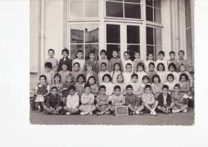 1960 - Maternelle suffren          11 10 1960 - Ecole maternelle suffren