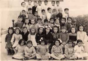 1949 - Maternelle - Bld bru