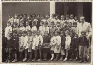 1954 - CP  - Bld bru