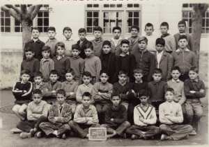 1958 - CM2 - Bld bru