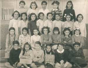 1948 - CM2 - Externat notre dame d'afrique