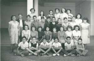 1951 - CEP - Externat notre dame d'afrique